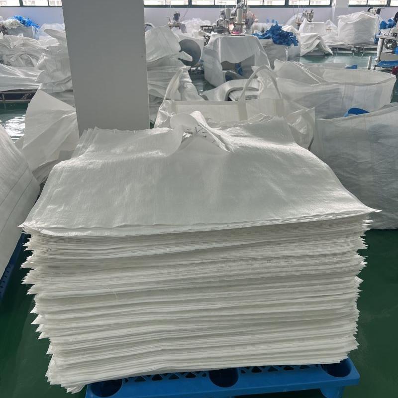 集装袋使用时注意事项